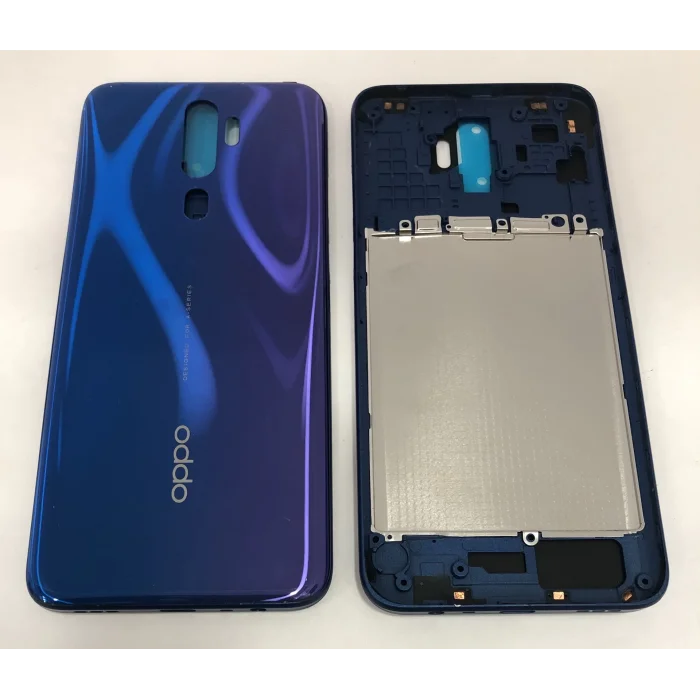 Oppo A5 2020 (CPH1931) Kasa Arka Kapak Pil Kapağı