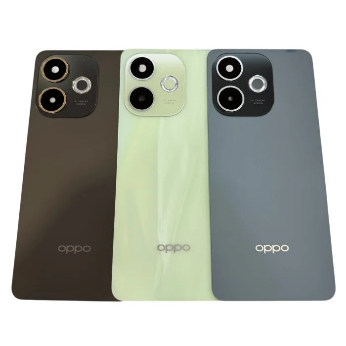 Oppo A5 Pro 5G (CPH2695) Kasa Arka Kapak Pil Kapağı Full