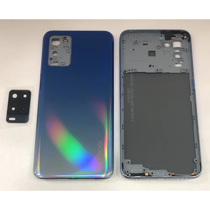 Oppo A54 (CPH2239) Kasa Arka Kapak Pil Kapağı