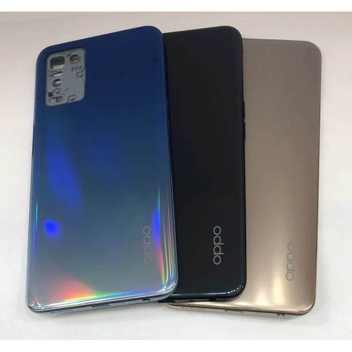 Oppo A54 (CPH2239) Kasa Arka Kapak Pil Kapağı