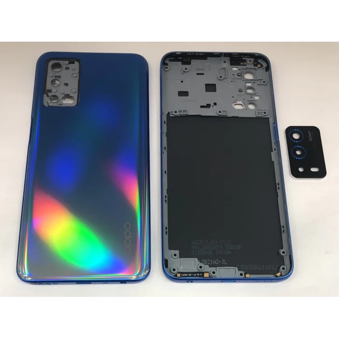 Oppo A55 (CPH2325) Kasa Arka Kapak Pil Kapağı