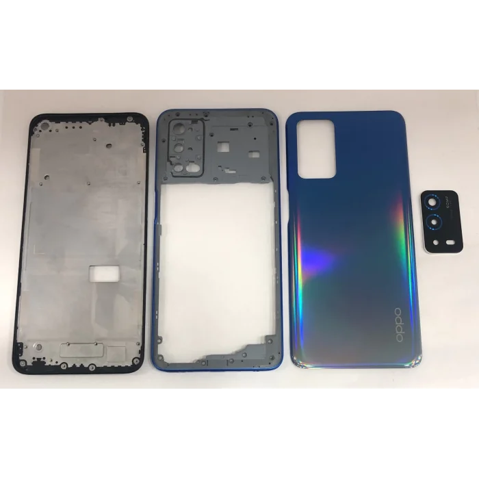 Oppo A55 (CPH2325) Kasa Kapak Full