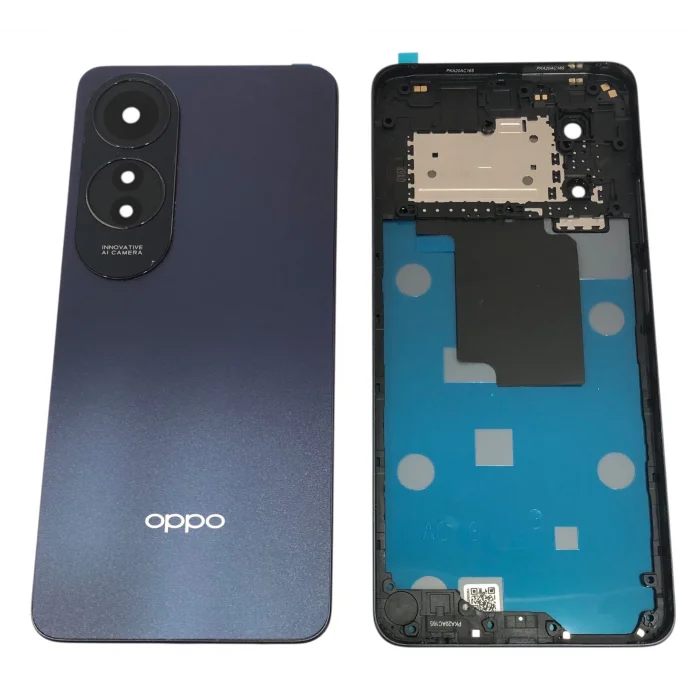 Oppo A60 (CPH2631) Kasa Arka Kapak Pil Kapağı
