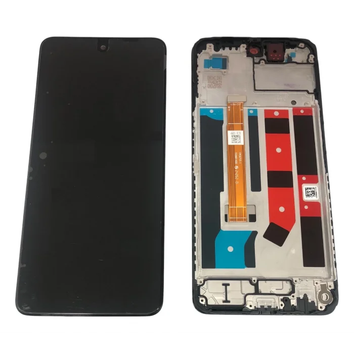 Oppo A60 (CPH2631) Lcd Ekran + Dokunmatik Çıtalı Orjinal