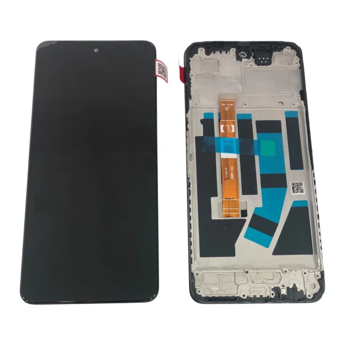 Oppo A60 (CPH2631) Lcd Ekran + Dokunmatik Full Çıtalı