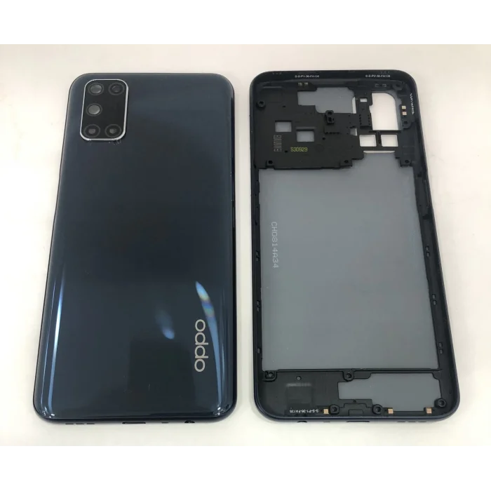 Oppo A72 (CPH2067) Kasa Arka Kapak Pil Kapağı