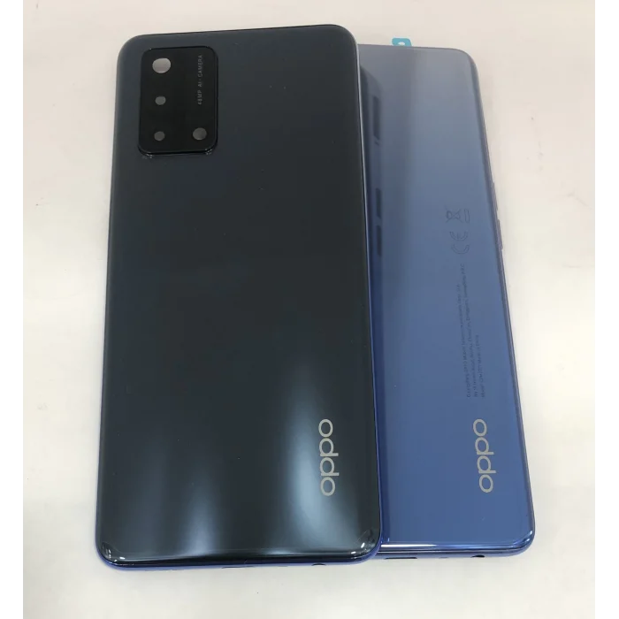 Oppo A74 (CPH2219) Kasa Arka Kapak Pil Kapağı