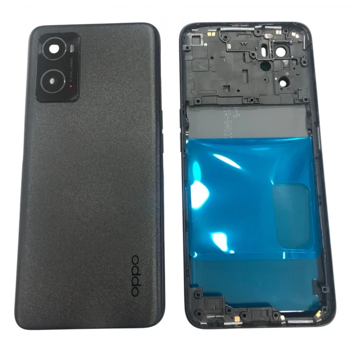 Oppo A96 (CPH2333) Kasa Arka Kapak Pil Kapağı