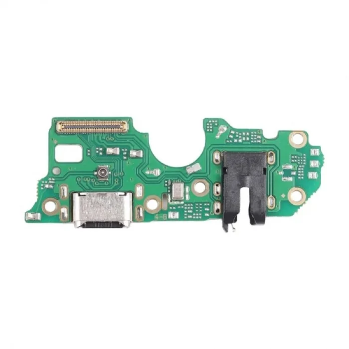 Oppo A96 (CPH2333) Şarj Soketi Bordu Full