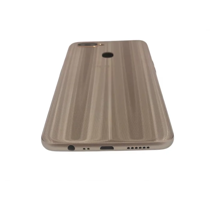 Oppo AX7 (CPH1903) Kasa Arka Kapak Pil Kapağı Orjinal