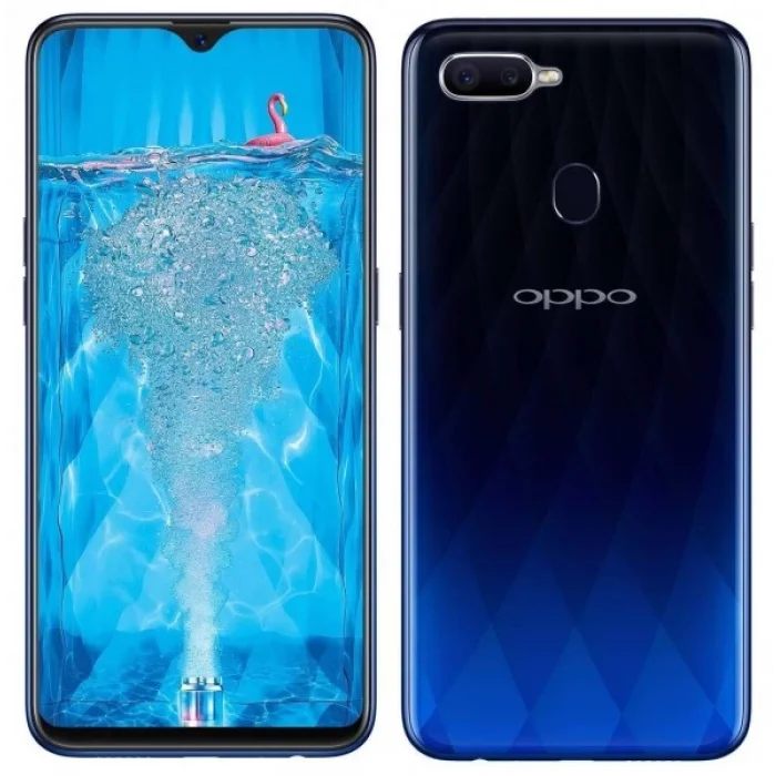 Oppo F9 Pro Batarya (3500 mAh)