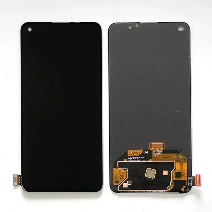 Oppo Find X3 Lite Lcd Ekran + Dokunmatik Full Orjinal