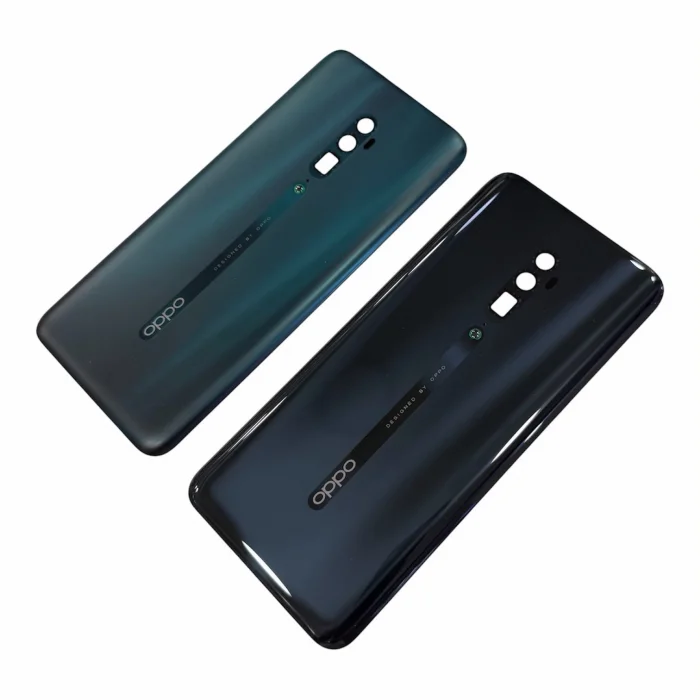 Oppo Reno 10x Zoom Arka Kapak Pil Kapağı Orjinal Çıkma