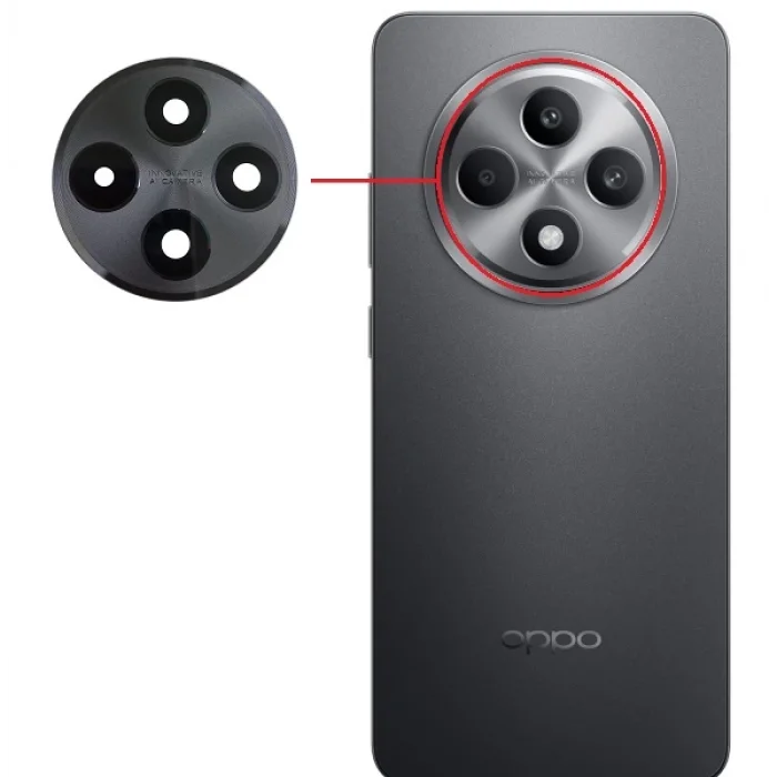 Oppo Reno 11 FS (CPH2687) Kamera Camı