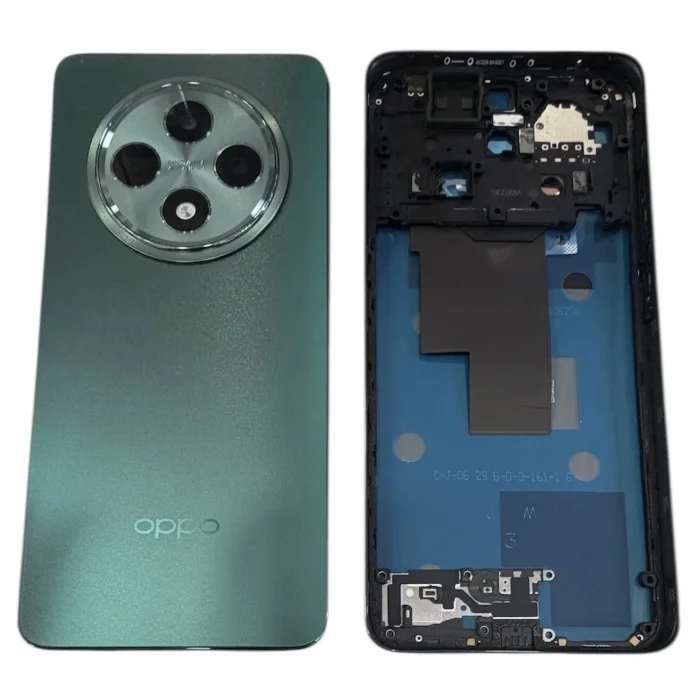 Oppo Reno 11 FS (CPH2687) Kasa Arka Kapak Pil Kapağı Full