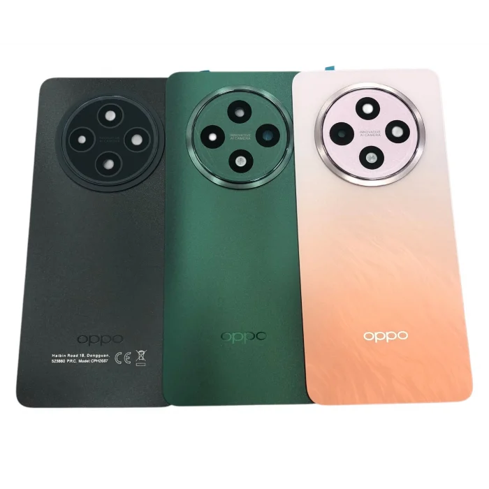 Oppo Reno 11 FS (CPH2687) Kasa Arka Kapak Pil Kapağı Full
