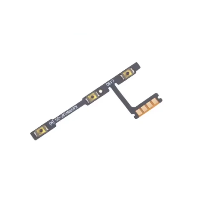 Oppo Reno 12F 5G Power On Off Yan Ses Film Flex