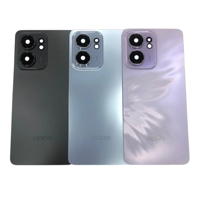 Oppo Reno 13F 5G (CPH2699) Arka Kapak Pil Kapağı Full