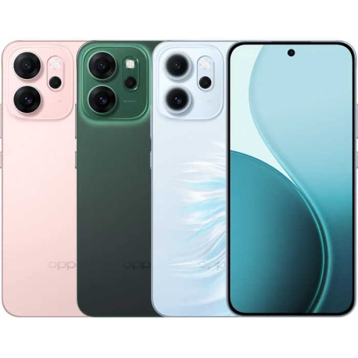 Oppo Reno 14F 5G (CPH2743) Şarj Soketi Bordu Full Orjinal