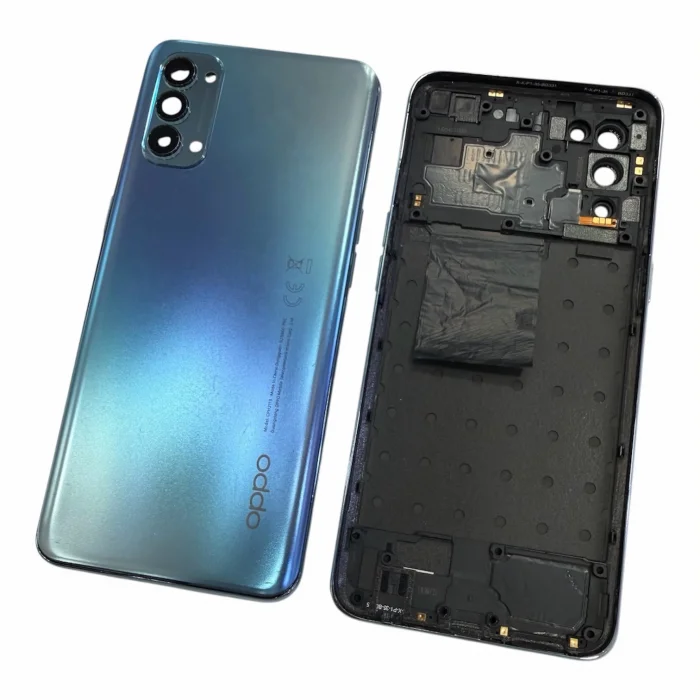 Oppo Reno 4 (CPH2113) Kasa Kapak Orjinal Çıkma