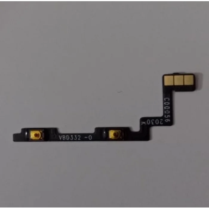 Oppo Reno 4 (CPH2113) Volume Yan Ses Film Flex