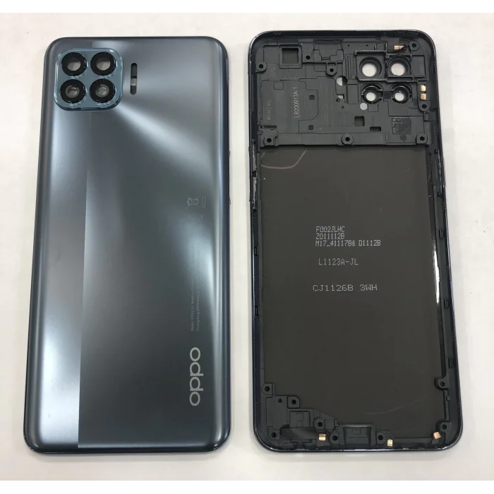 Oppo Reno 4 Lite (CPH2125) Kasa Arka Kapak Pil Kapağı