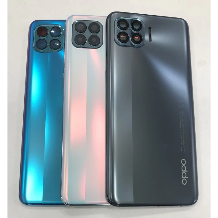 Oppo Reno 4 Lite (CPH2125) Kasa Arka Kapak Pil Kapağı