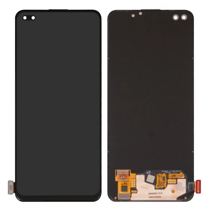 Oppo Reno 4 Lite (CPH2125) Lcd Ekran + Dokunmatik Full Orjinal