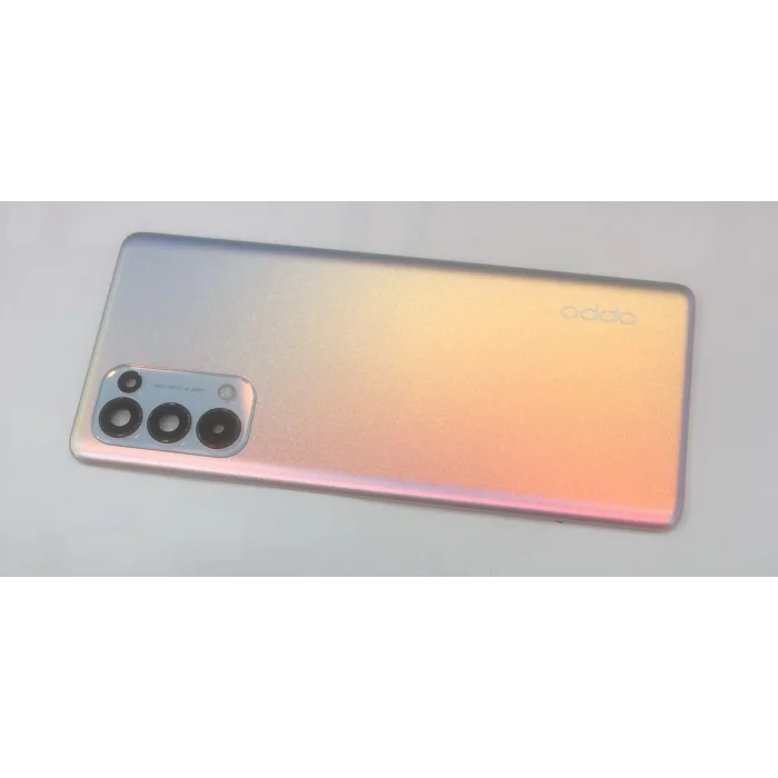 Oppo Reno 5 5G (CPH2145) Arka Kapak Pil Kapağı