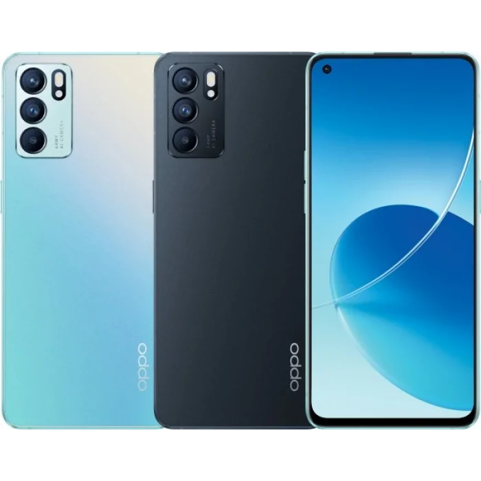 Oppo Reno 6 5G Batarya (BLP863)