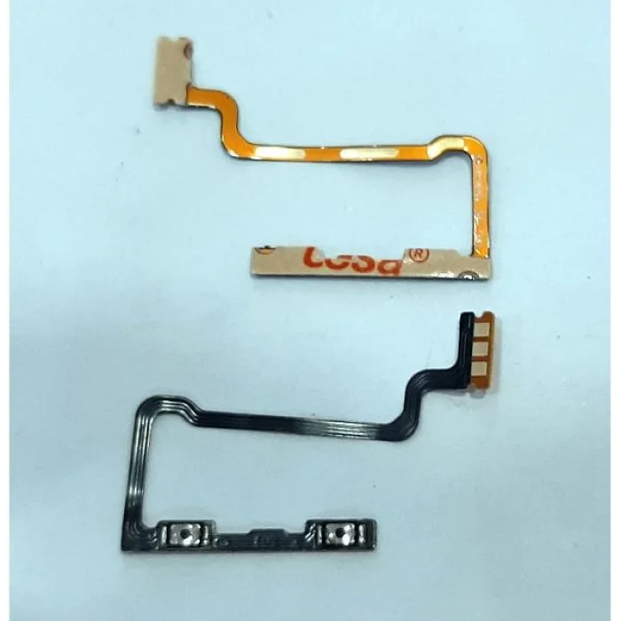 Oppo Reno 7 (CPH2363) Volume Yan Ses Film Flex