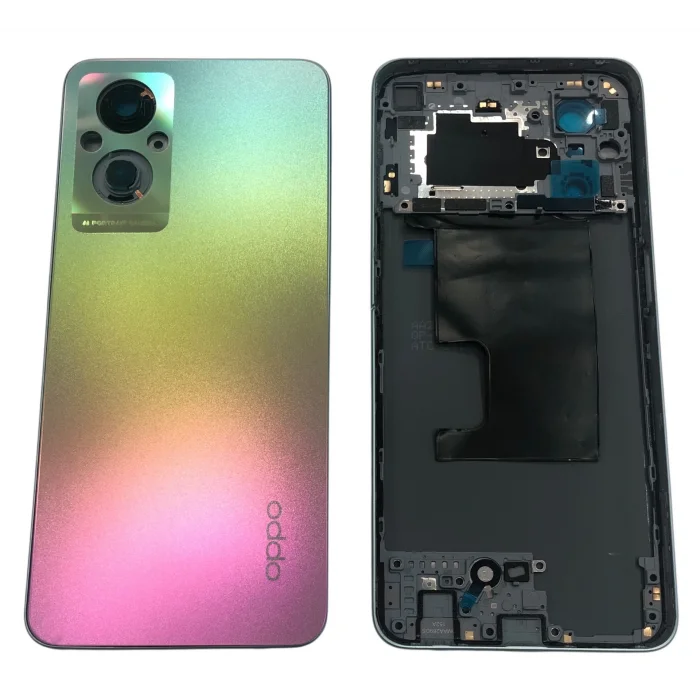 Oppo Reno 7 Lite 5G Kasa Arka Kapak Pil Kapağı