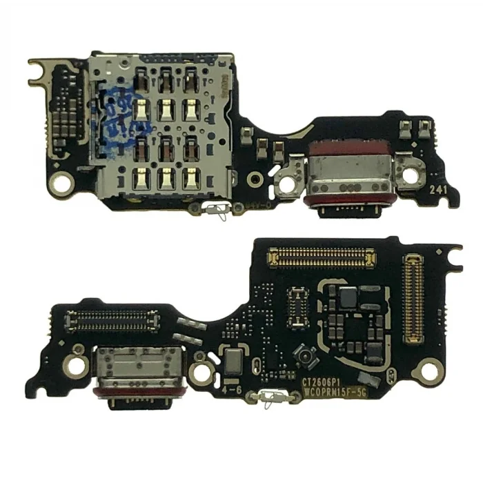 Oppo Reno15F (CPH2801) Şarj Soketi Bordu Full