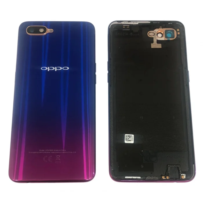 Oppo RX17 Neo (CPH1893) Kasa Arka Kapak Orjinal