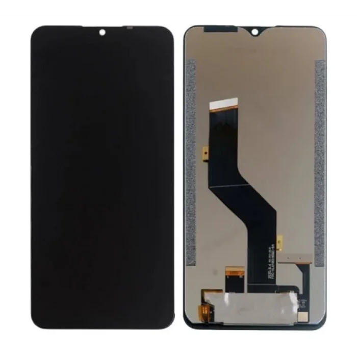 Oukitel C19 Lcd Ekran + Dokunmatik Full