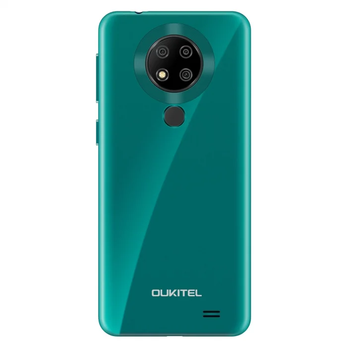Oukitel C19 Pro Lcd Ekran + Dokunmatik Full