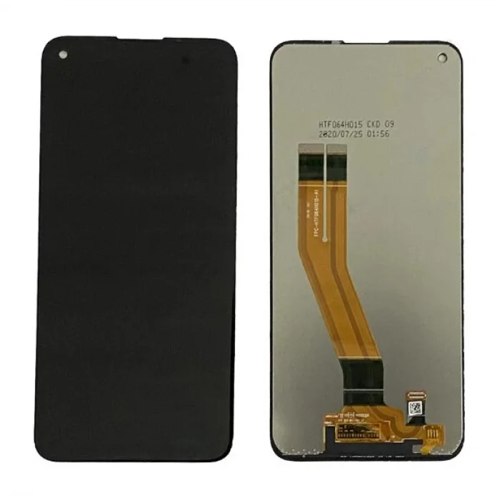 Oukitel C21 Pro Lcd Ekran + Dokunmatik Full