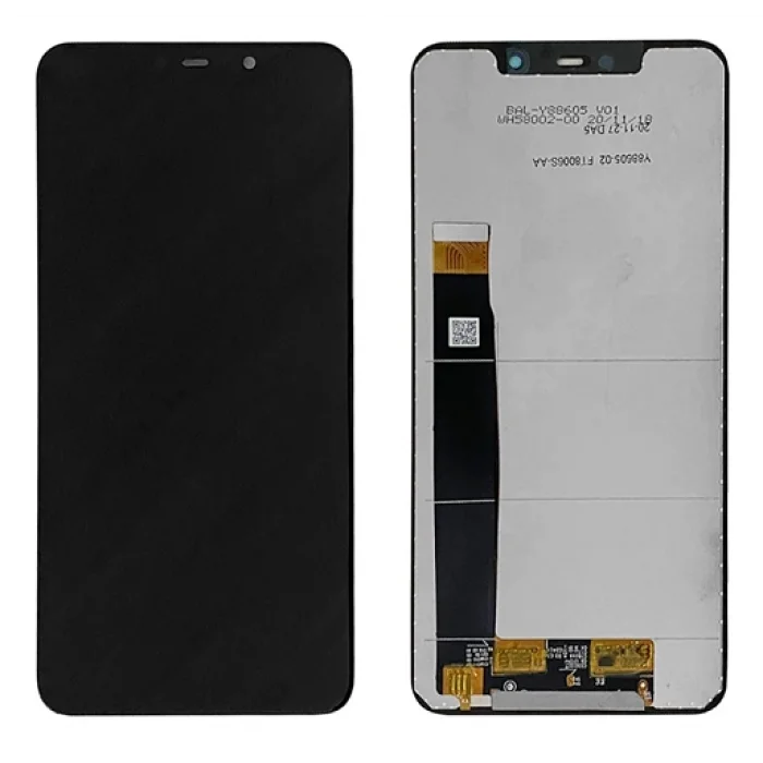 Oukitel C22 Lcd Ekran + Dokunmatik Full