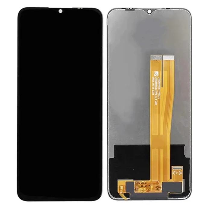 Oukitel C36 Lcd Ekran + Dokunmatik Full