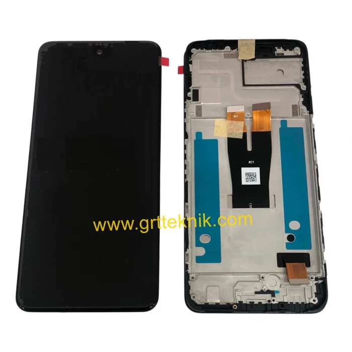 Ovion V11 Lite Lcd Ekran + Dokunmatik Çıtalı Orjinal Servis