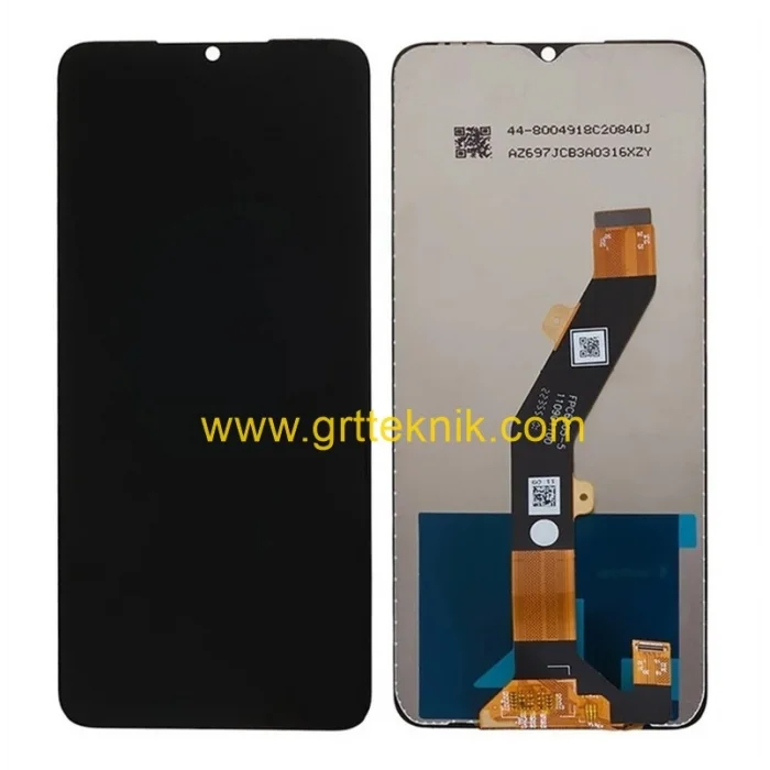 Ovion V15 Lite Lcd Ekran + Dokunmatik Full