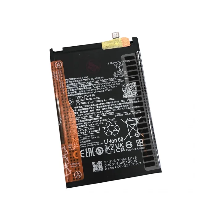 Poco C40 Batarya (BN66)