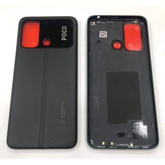 Poco C55 Kasa Arka Kapak Pil Kapağı
