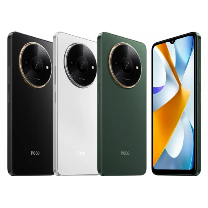 Poco C61 Batarya (5000 mAh)