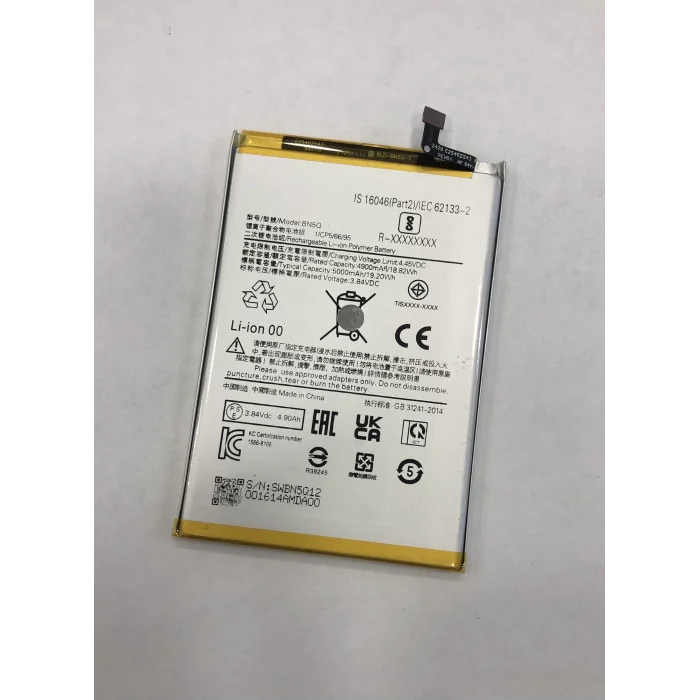 Poco C65 Batarya (5000 mAh)