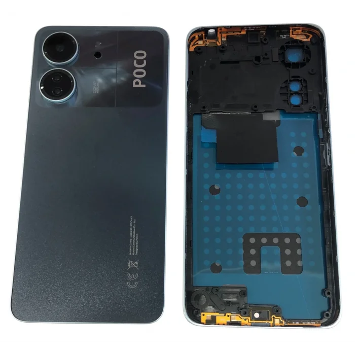 Poco C65 Kasa Arka Kapak Pil Kapağı