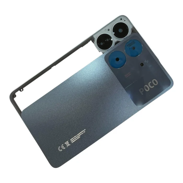 Poco C65 Kasa Arka Kapak Pil Kapağı Orjinal Çıkma