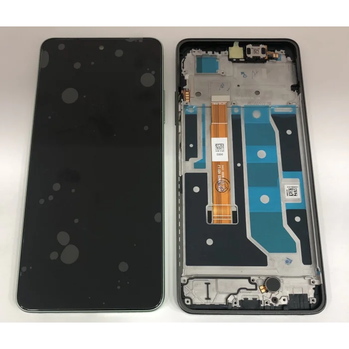 Poco C67 4G Lcd Ekran + Dokunmatik Çıtalı Servis