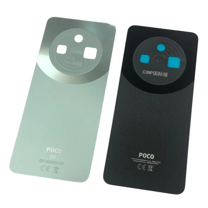 Poco C75 Arka Kapak Pil Kapağı