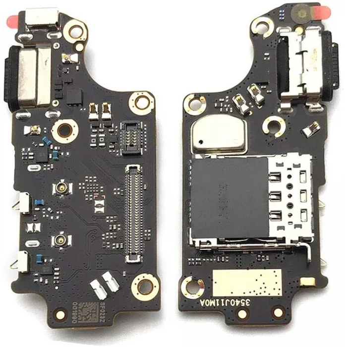 Poco F2 Pro Şarj Soketi + Mikrofon + Sim Kart Yuvası Full Orjinal